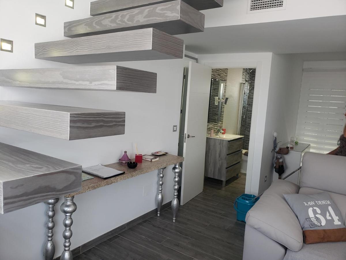 Loft Of Love Frigiliana Bagian luar foto
