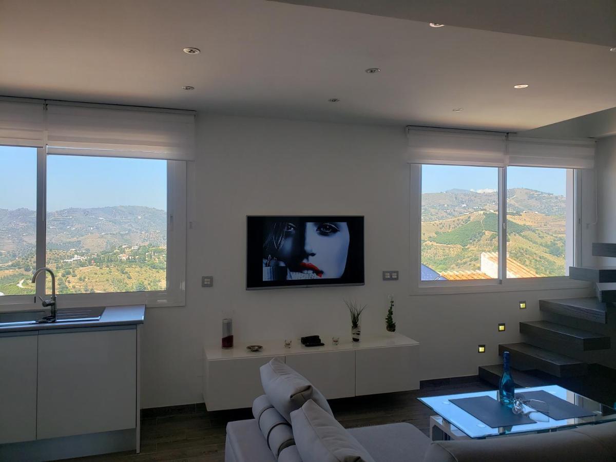 Loft Of Love Frigiliana Bagian luar foto