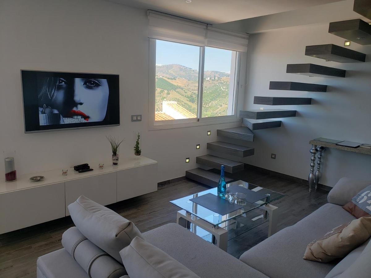 Loft Of Love Frigiliana Bagian luar foto