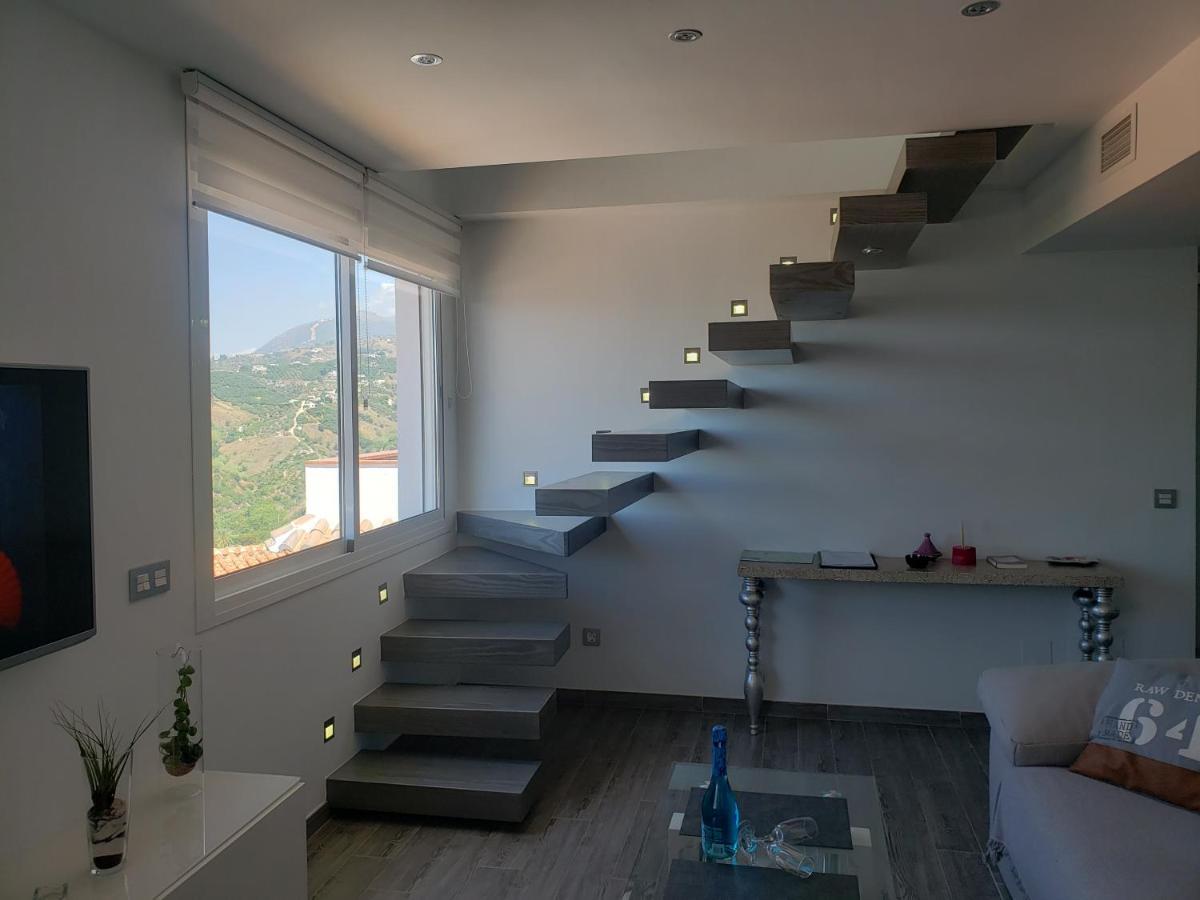 Loft Of Love Frigiliana Bagian luar foto