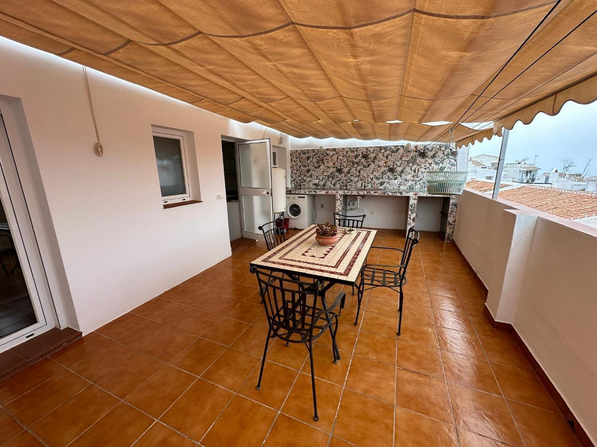 Loft Of Love Frigiliana Bagian luar foto