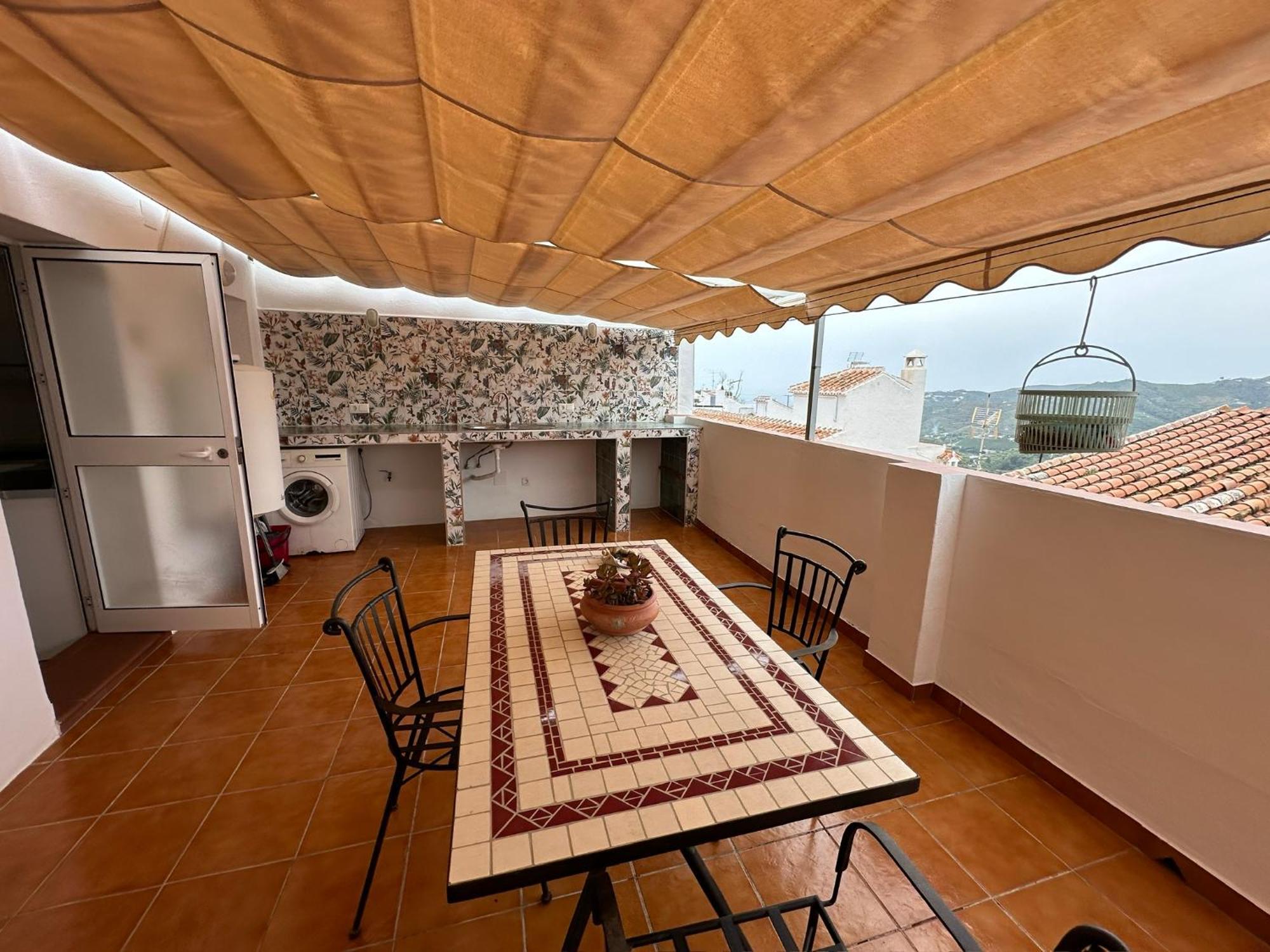 Loft Of Love Frigiliana Bagian luar foto