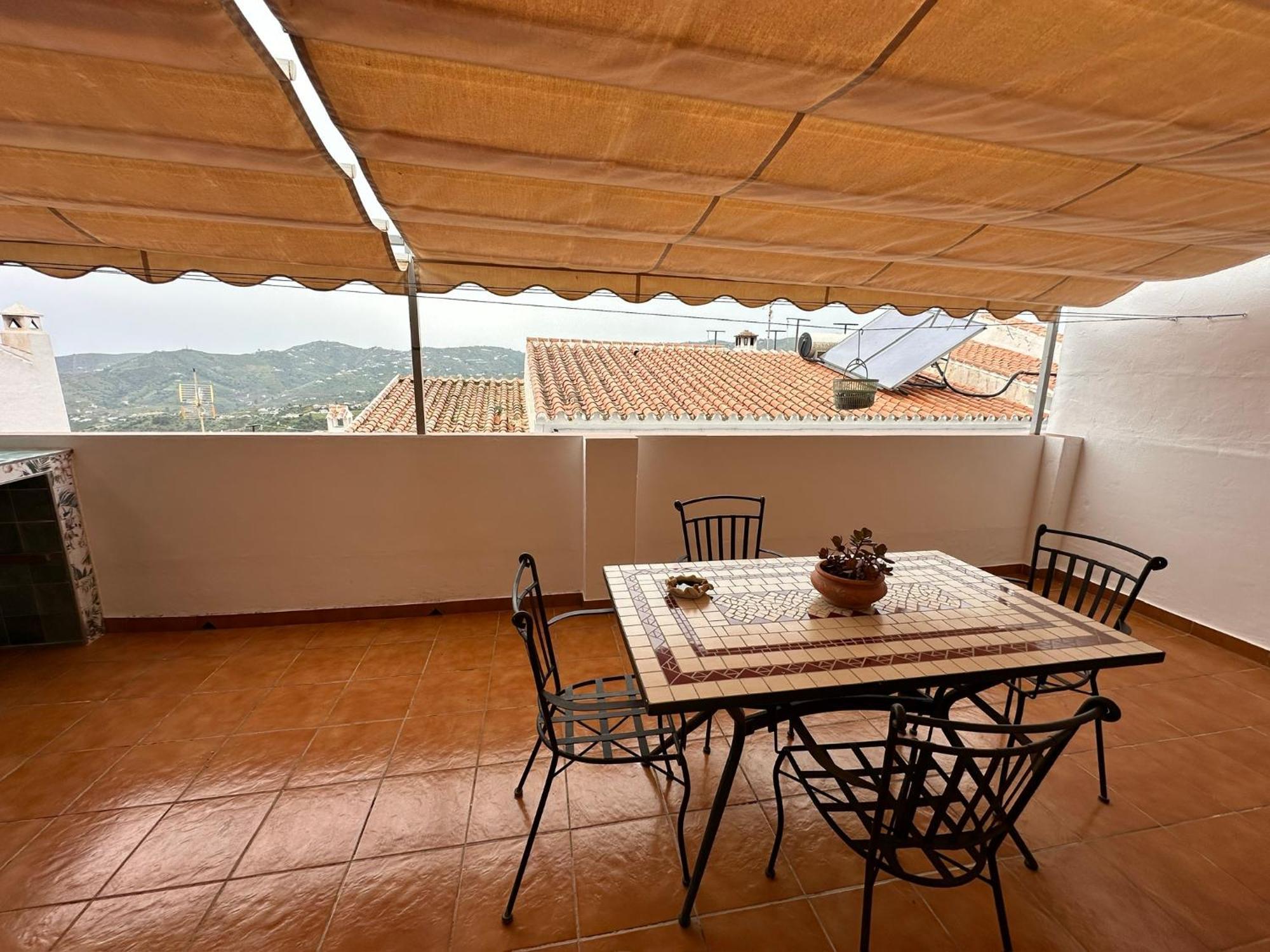 Loft Of Love Frigiliana Bagian luar foto