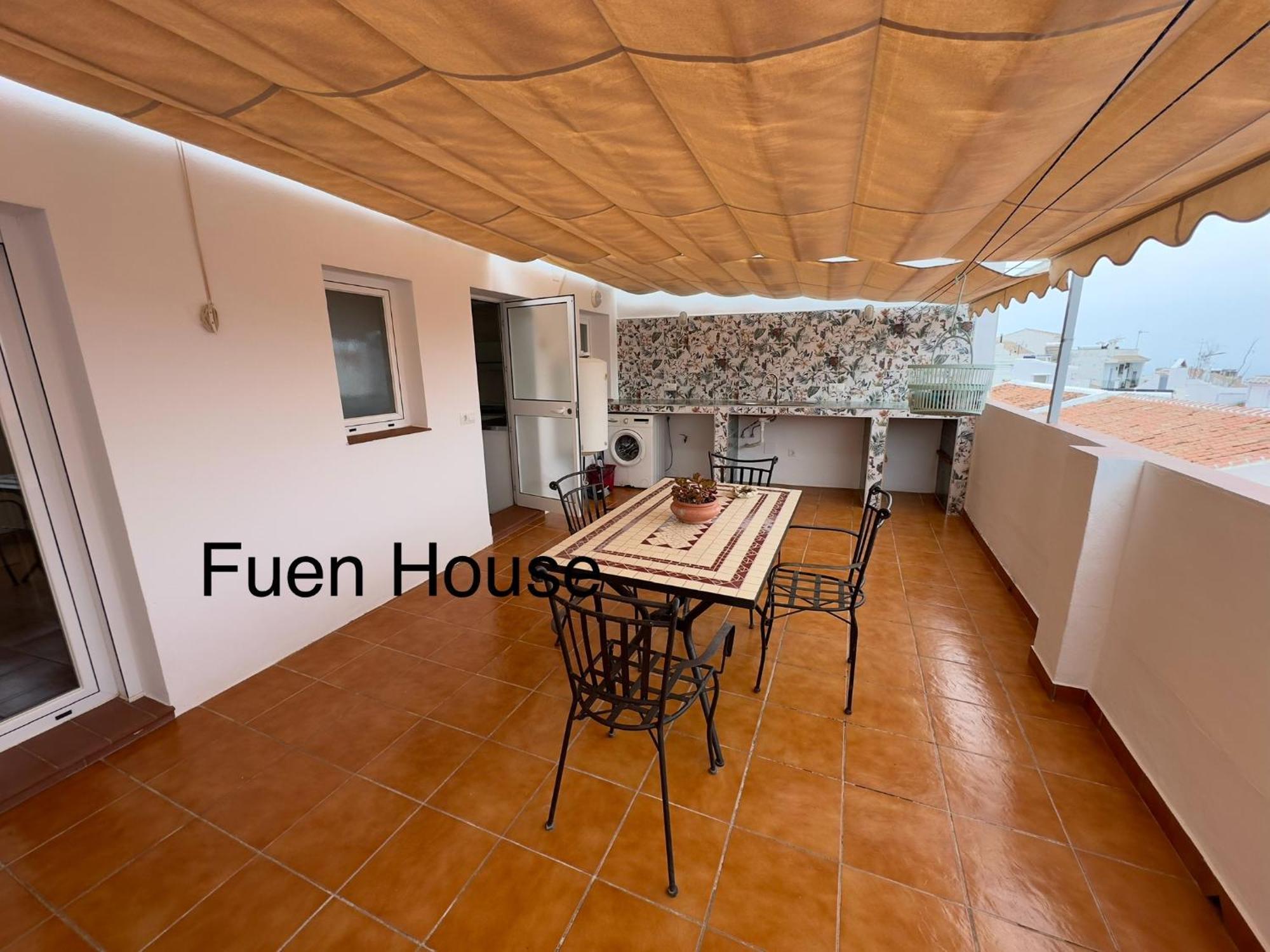 Loft Of Love Frigiliana Bagian luar foto