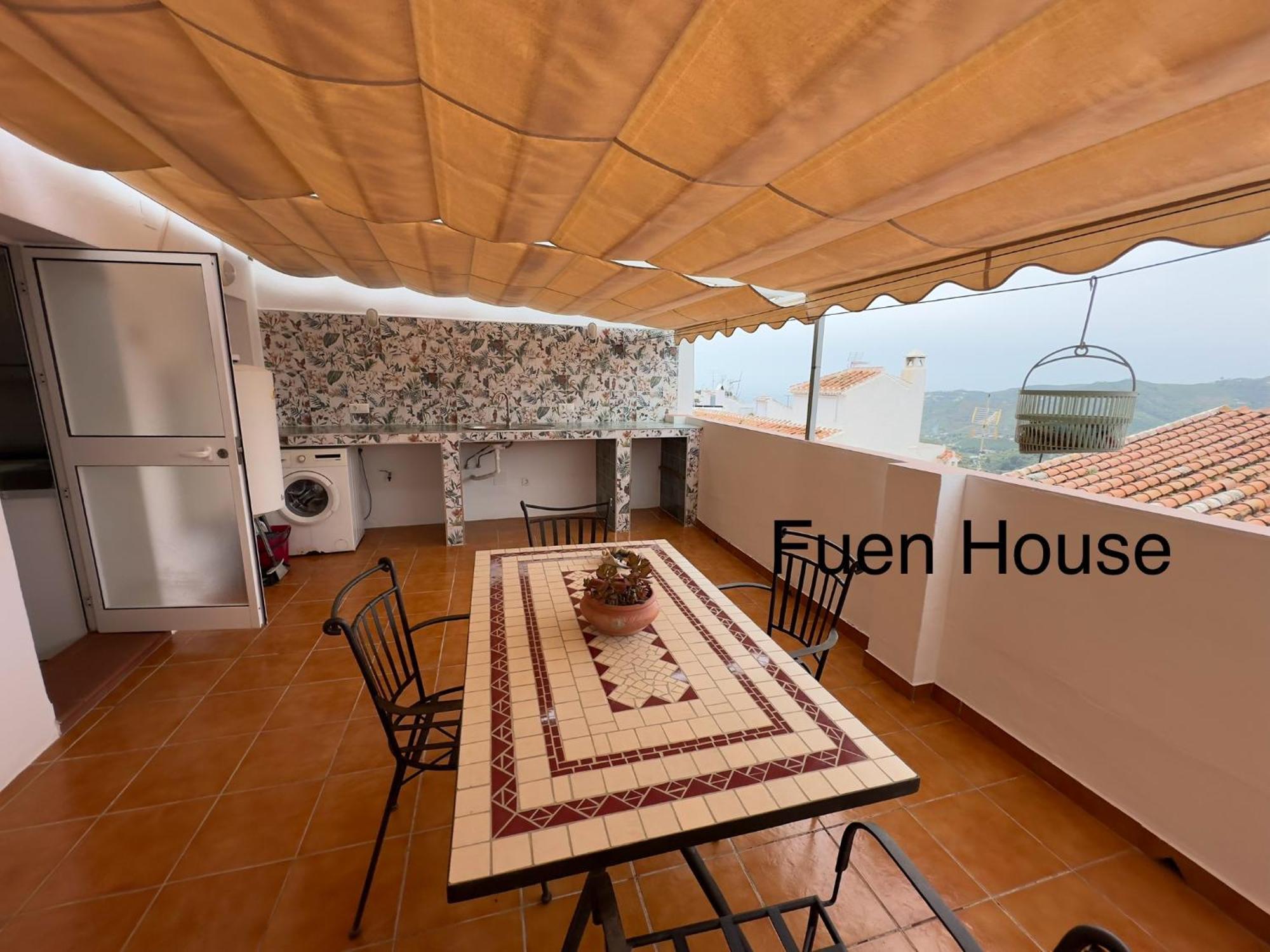 Loft Of Love Frigiliana Bagian luar foto