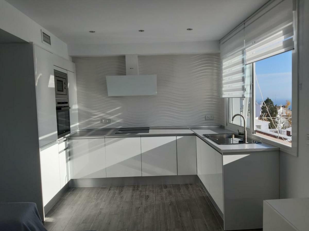 Loft Of Love Frigiliana Bagian luar foto
