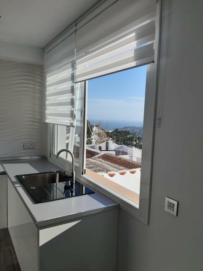 Loft Of Love Frigiliana Bagian luar foto