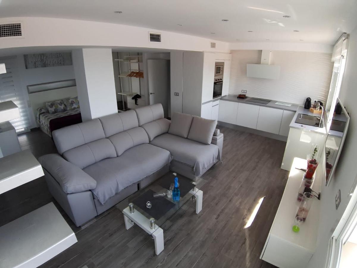 Loft Of Love Frigiliana Bagian luar foto