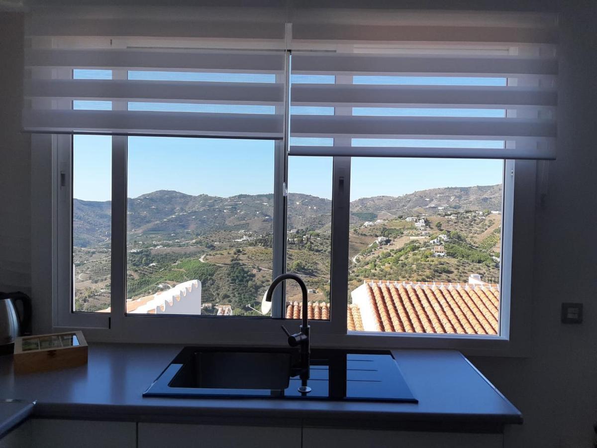 Loft Of Love Frigiliana Bagian luar foto
